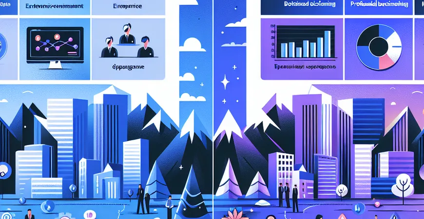 ERP 系统与传统管理方式对比，优势在哪？